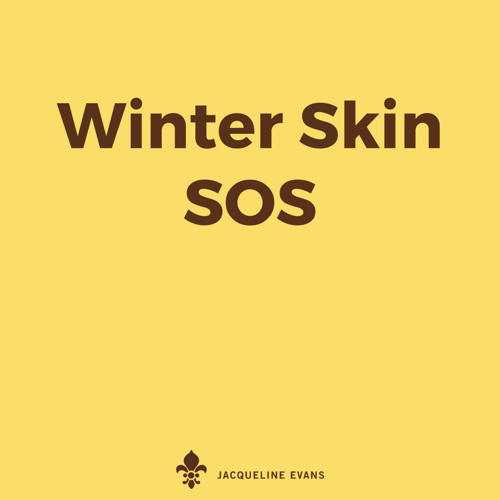 Winter Skin SOS