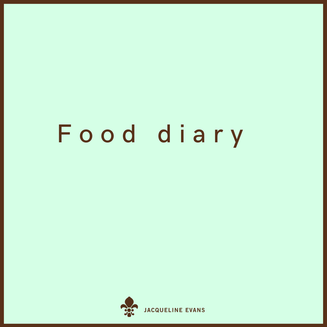 Food Diary