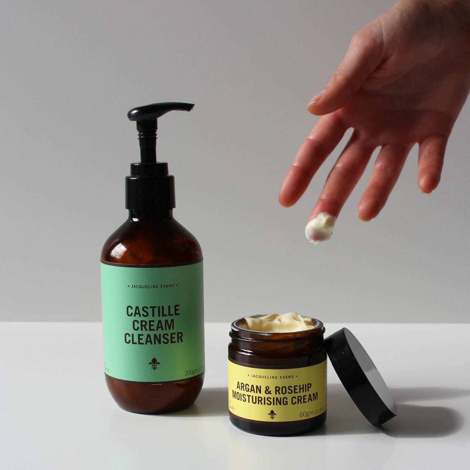 Face Essentials (Dry / Mature)