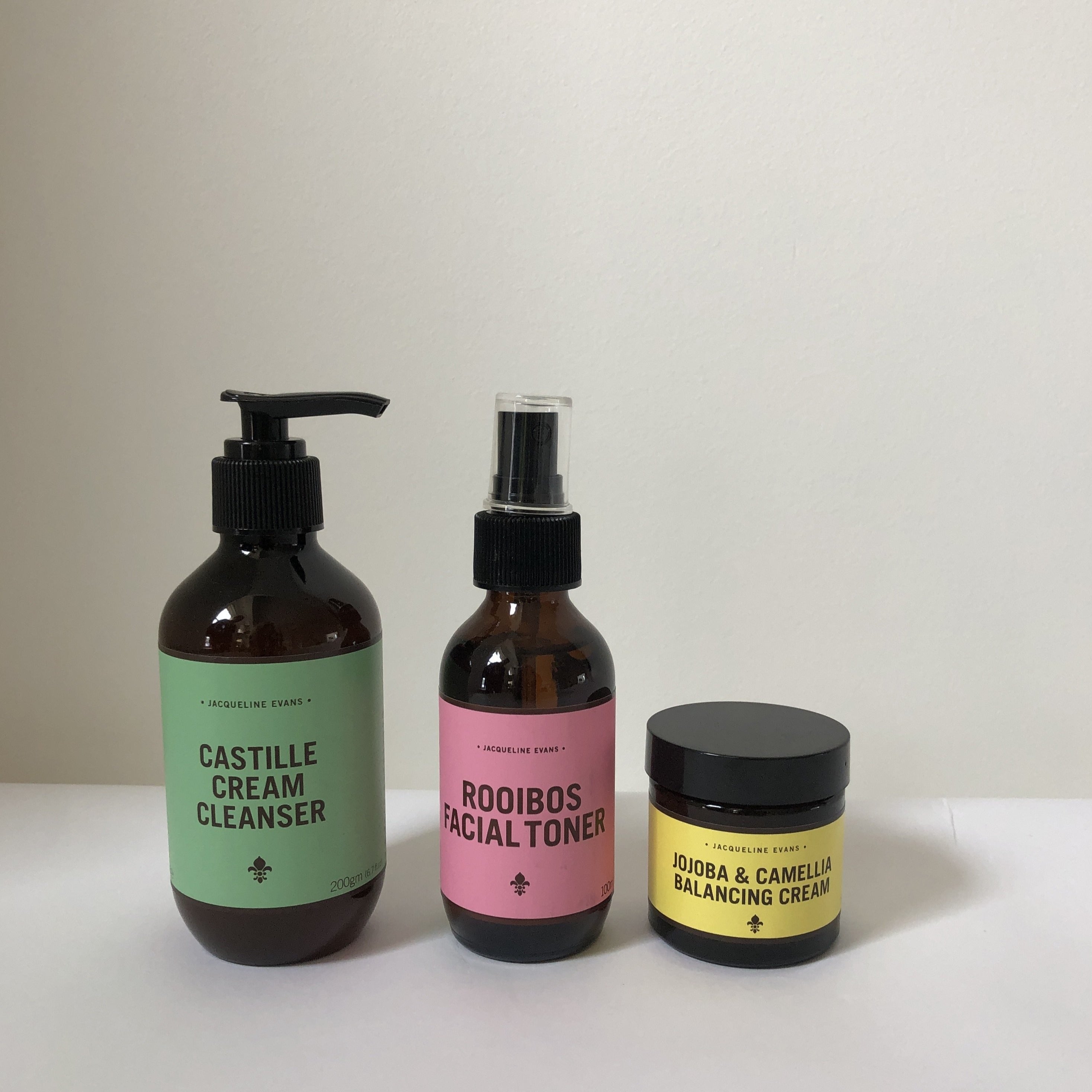 face essentials pack