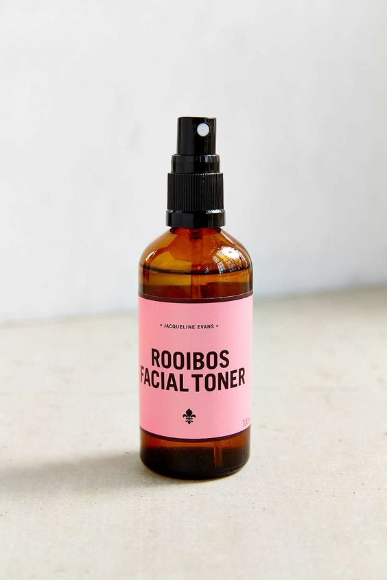 Rooibos Facial Toner