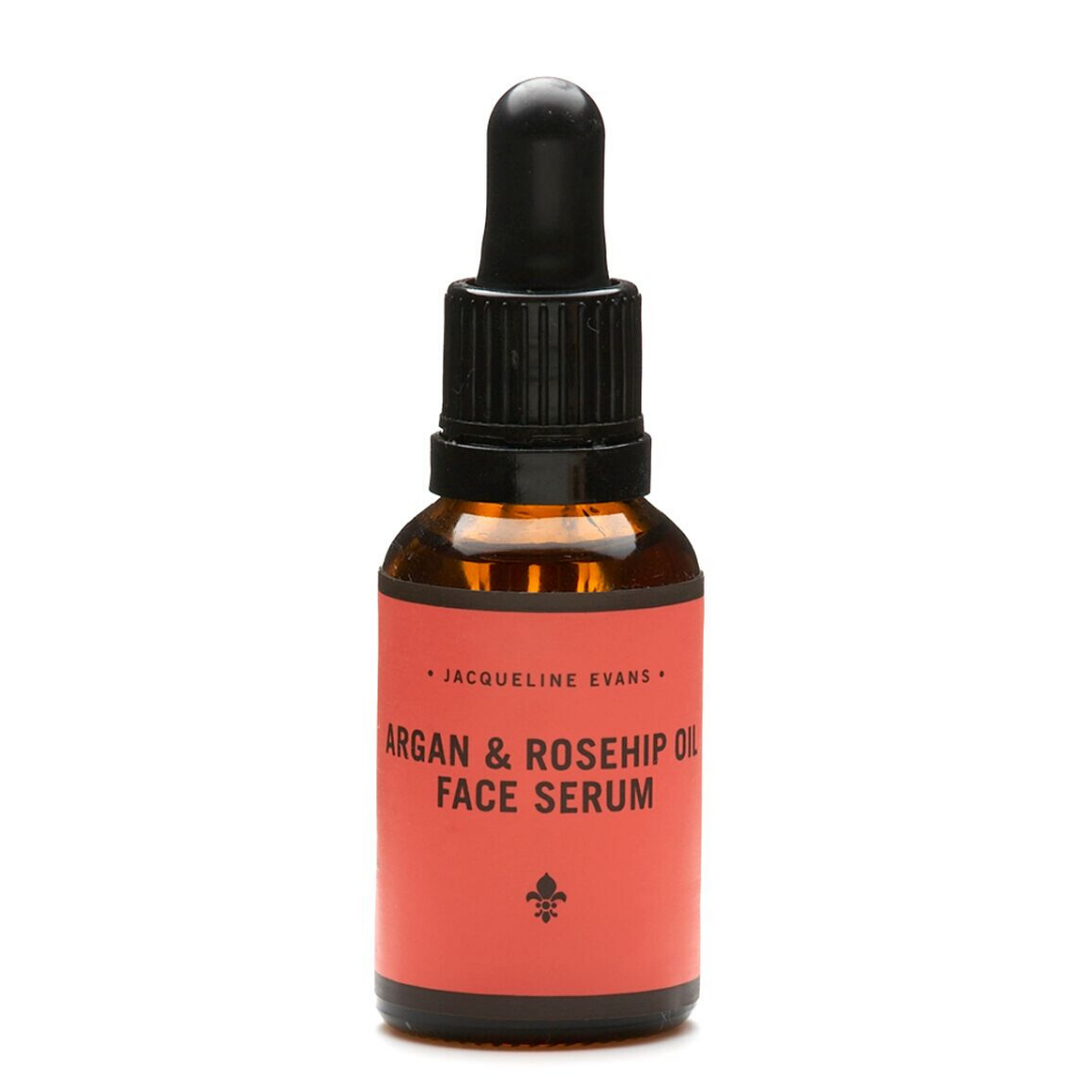 argan rosehip face serum jacqueline evans