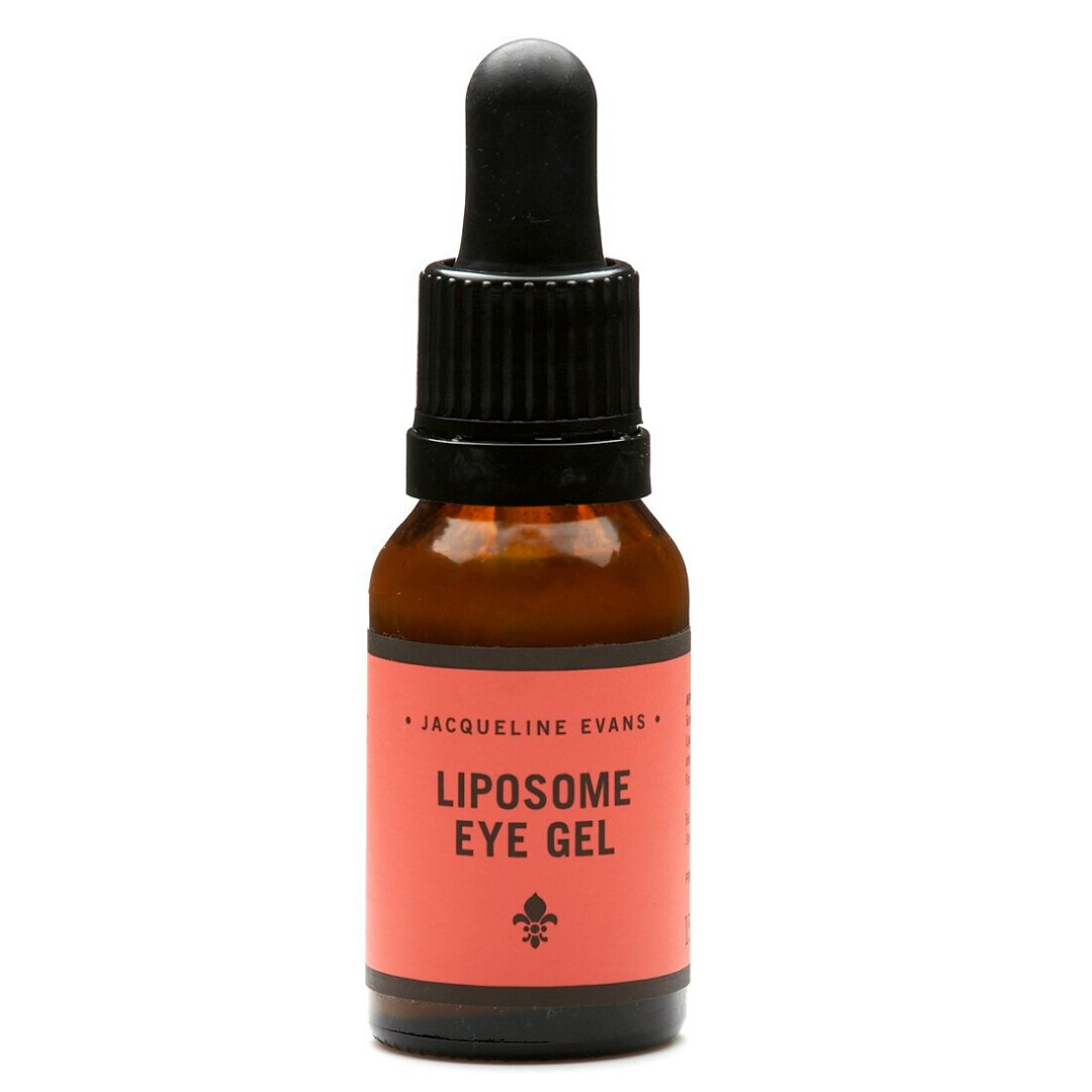 liposome eye gel jacqueline evans