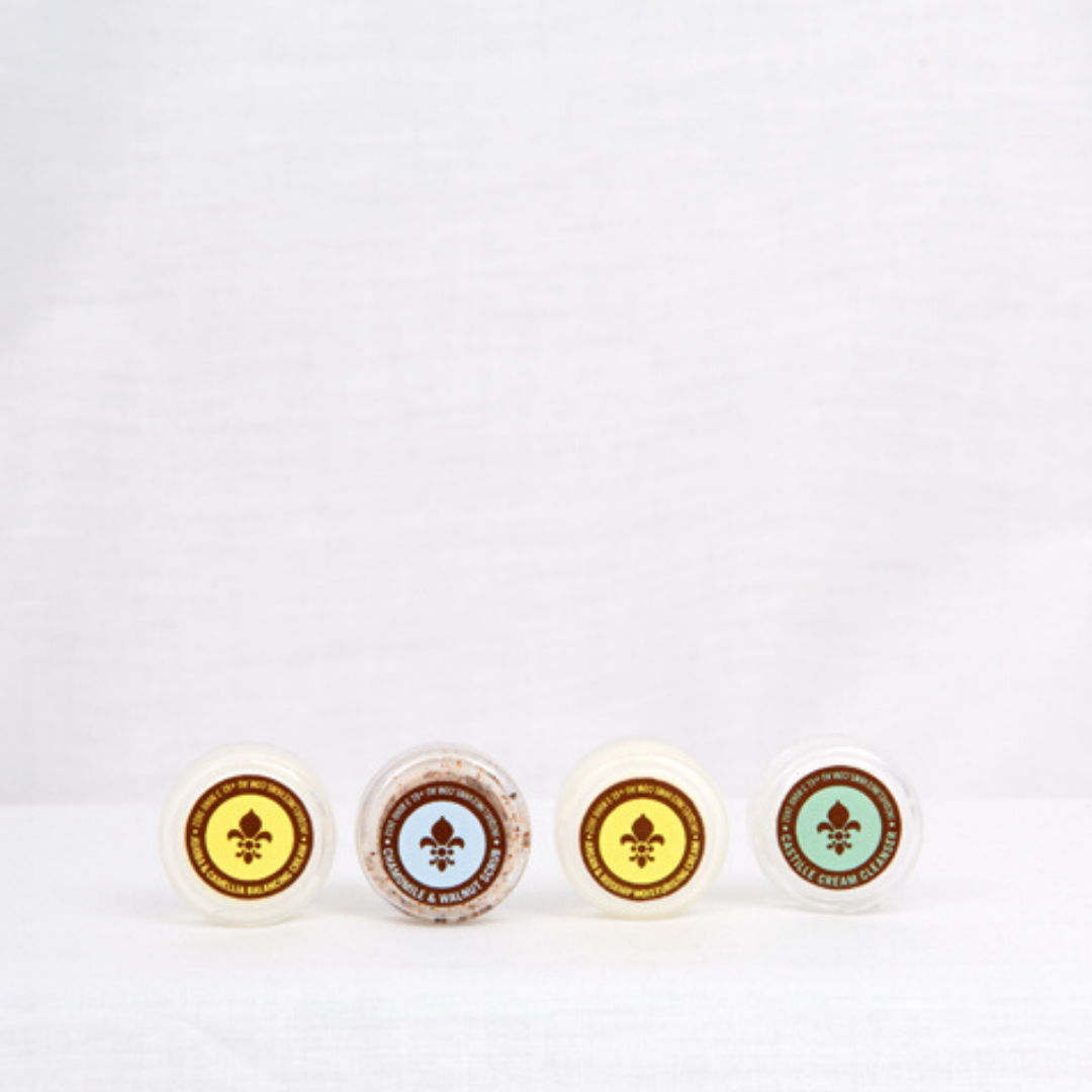 sample pack jacqueline evans