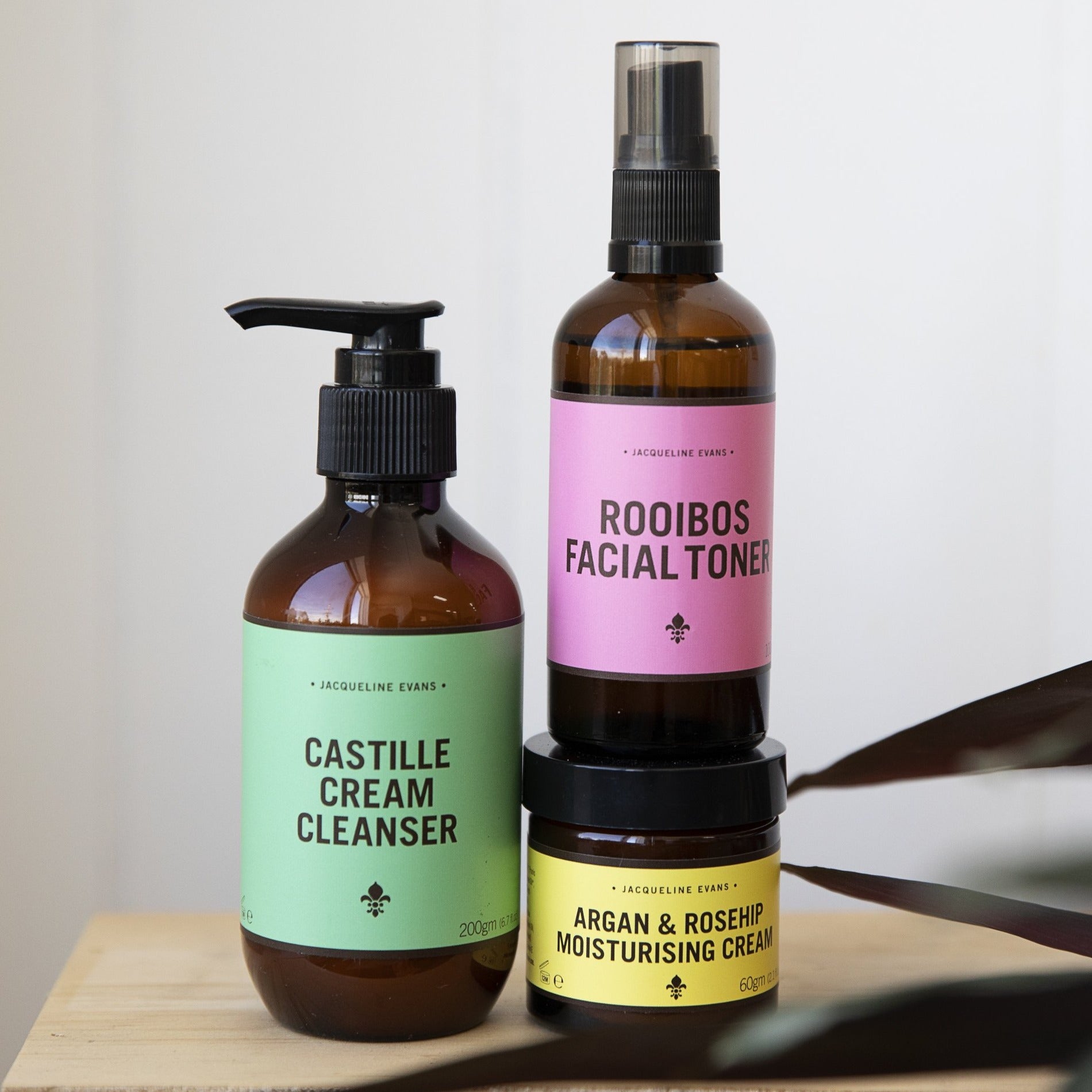 face essentials pack