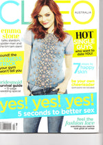 Cleo. July 2012
