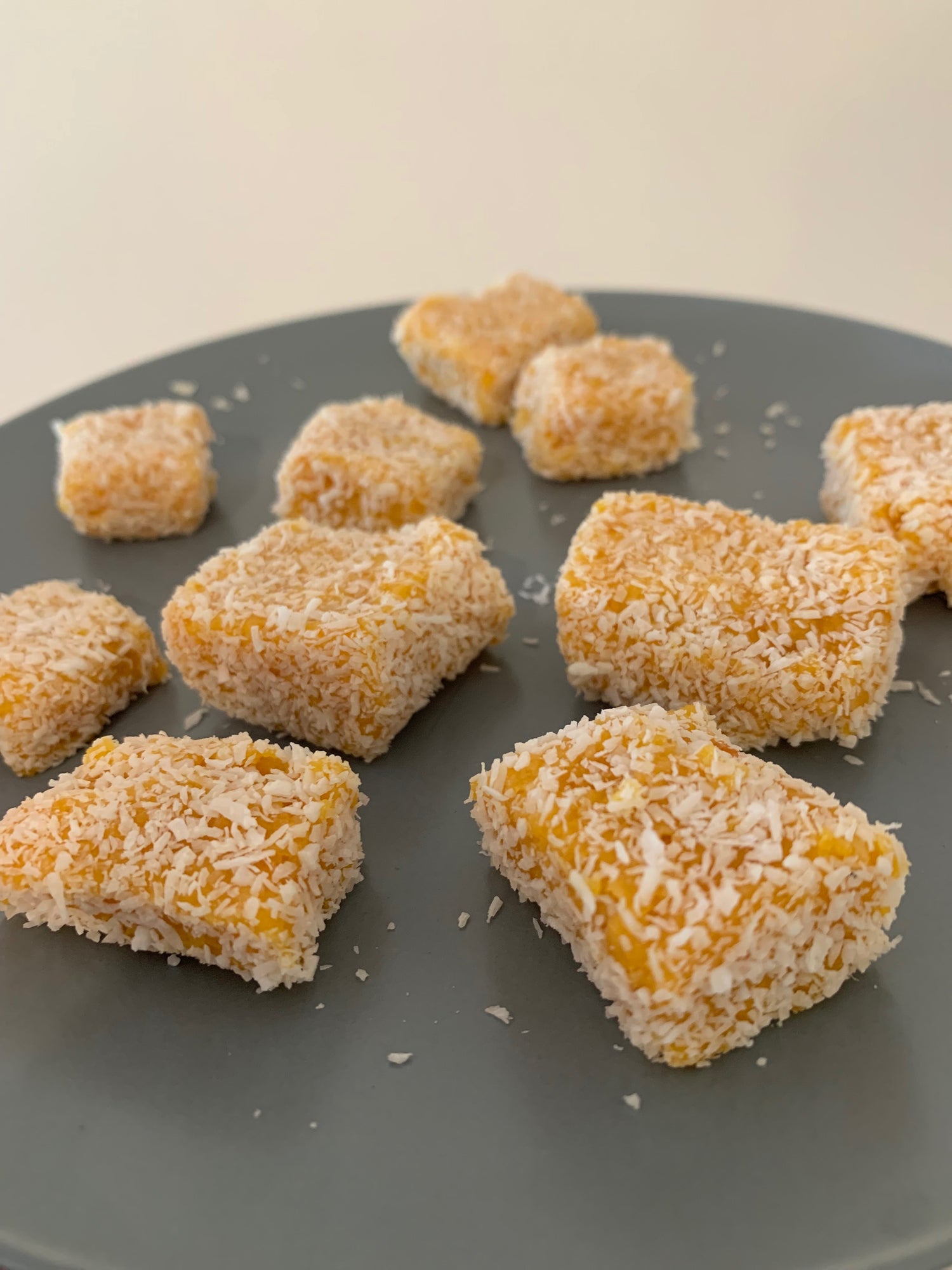 NEW RECIPE: Apricot Delight