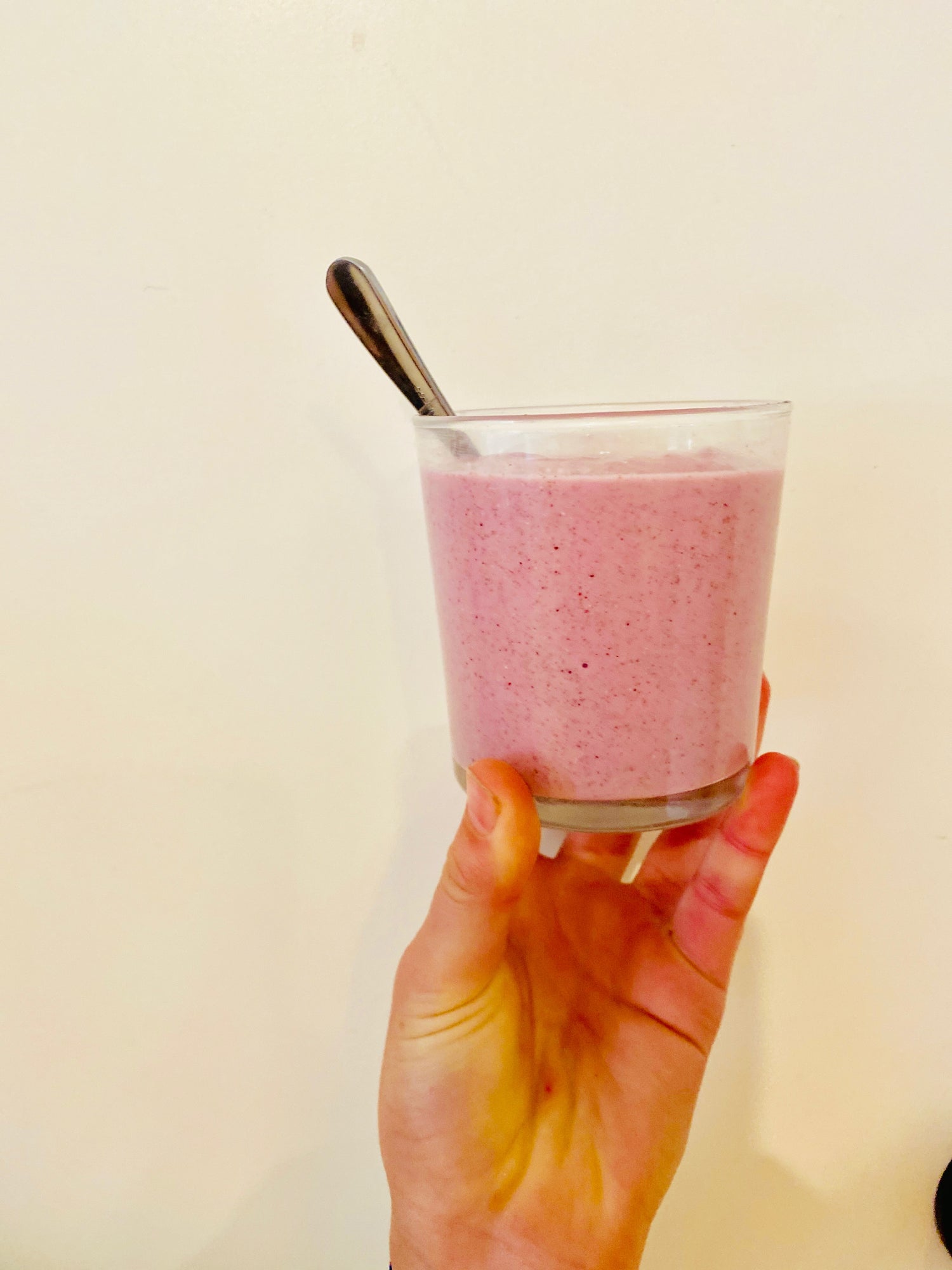 Abbie's Berry Delight Smoothie