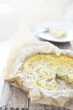 NEW RECIPE: Simple Seasonal Frittata