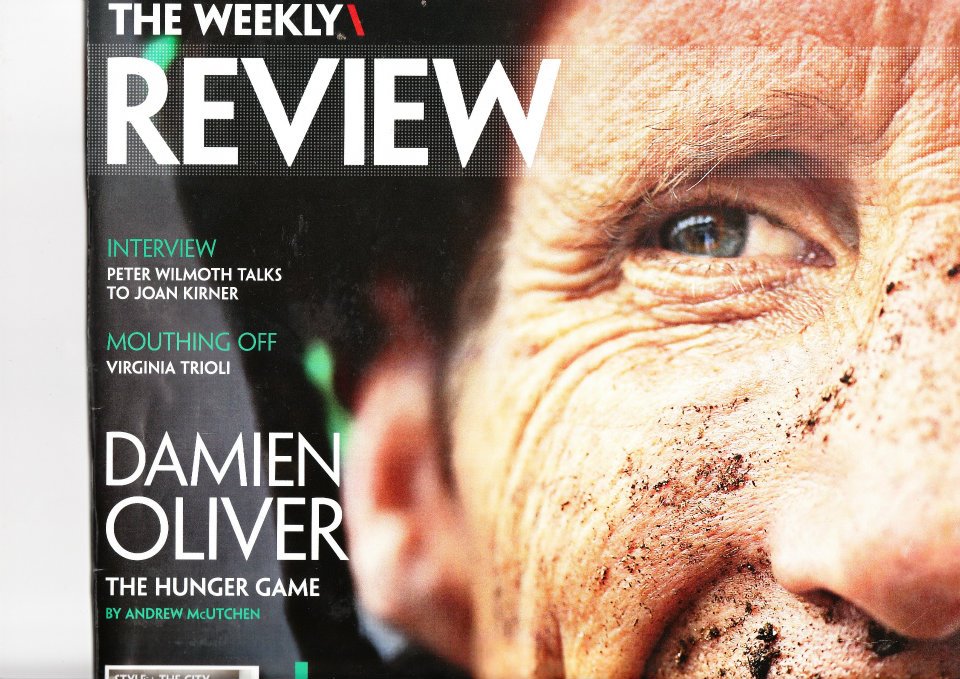 The Weekly Review