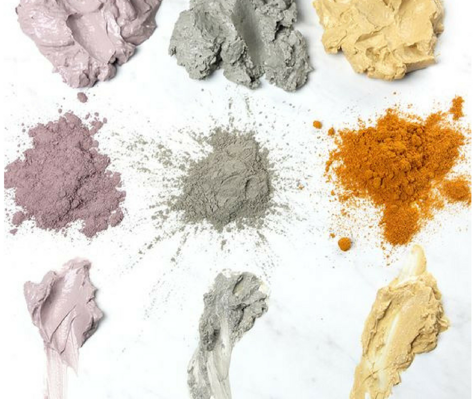 Australian Clay Mask Jacqueline Evans