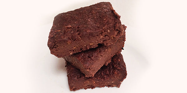 SWEET POTATO FUDGE BROWNIE
