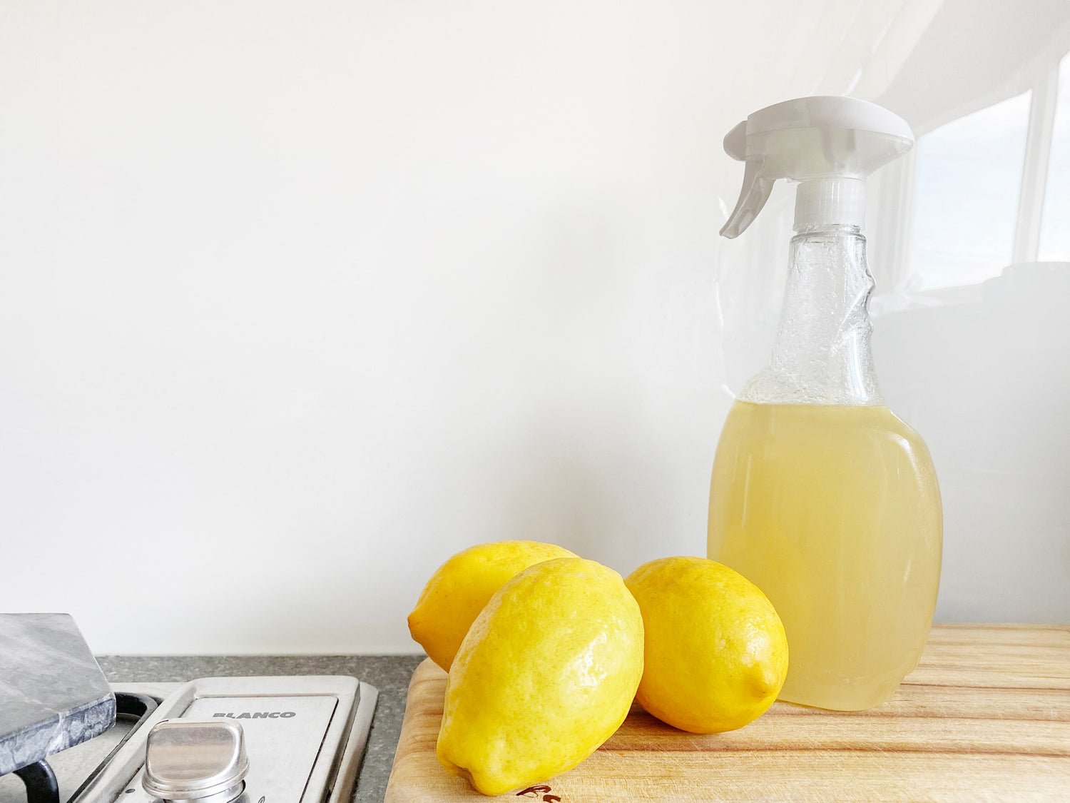 DIY Fruit and Vegetable Wash Recipe