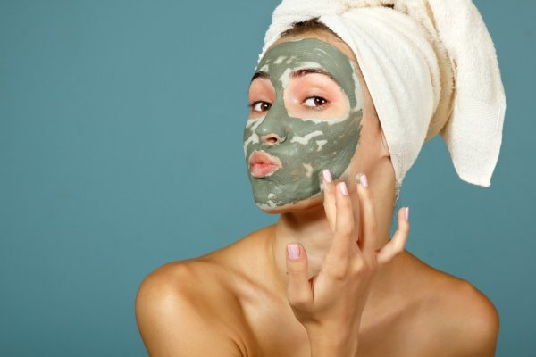 Maskne is the new acne - here's how to manage it.