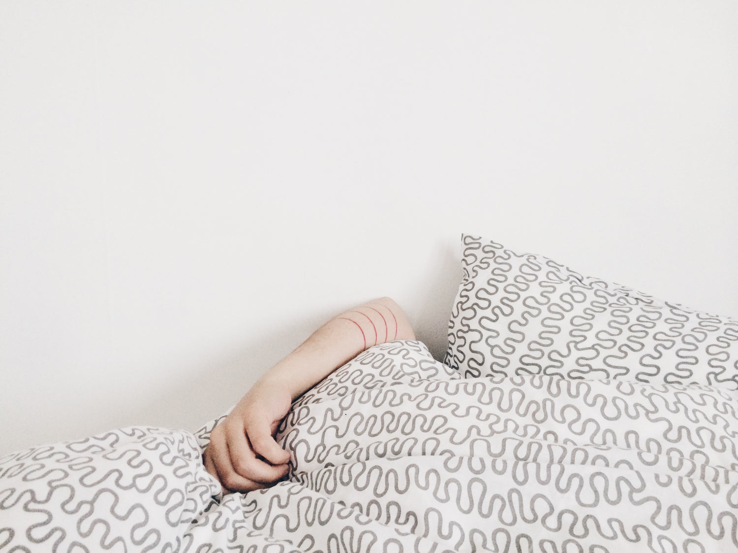 ARE YOU GETTING GOOD SLEEP