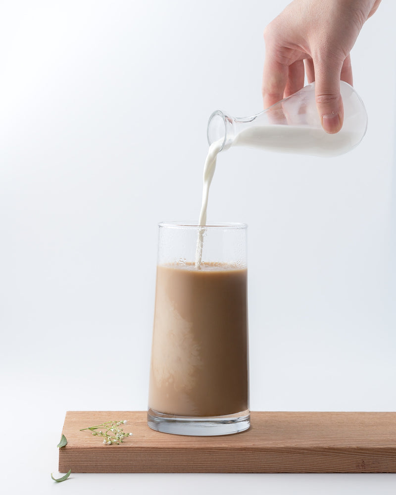 What's the deal with oat milk?