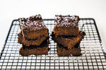 RECIPE: Sweet Potato Fudge Brownies