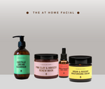 The At Home Facial