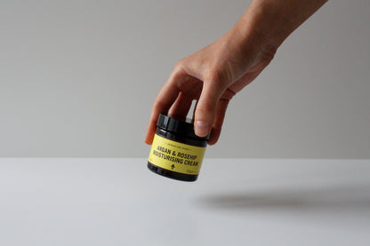 Argan &amp; Rosehip Face Cream
