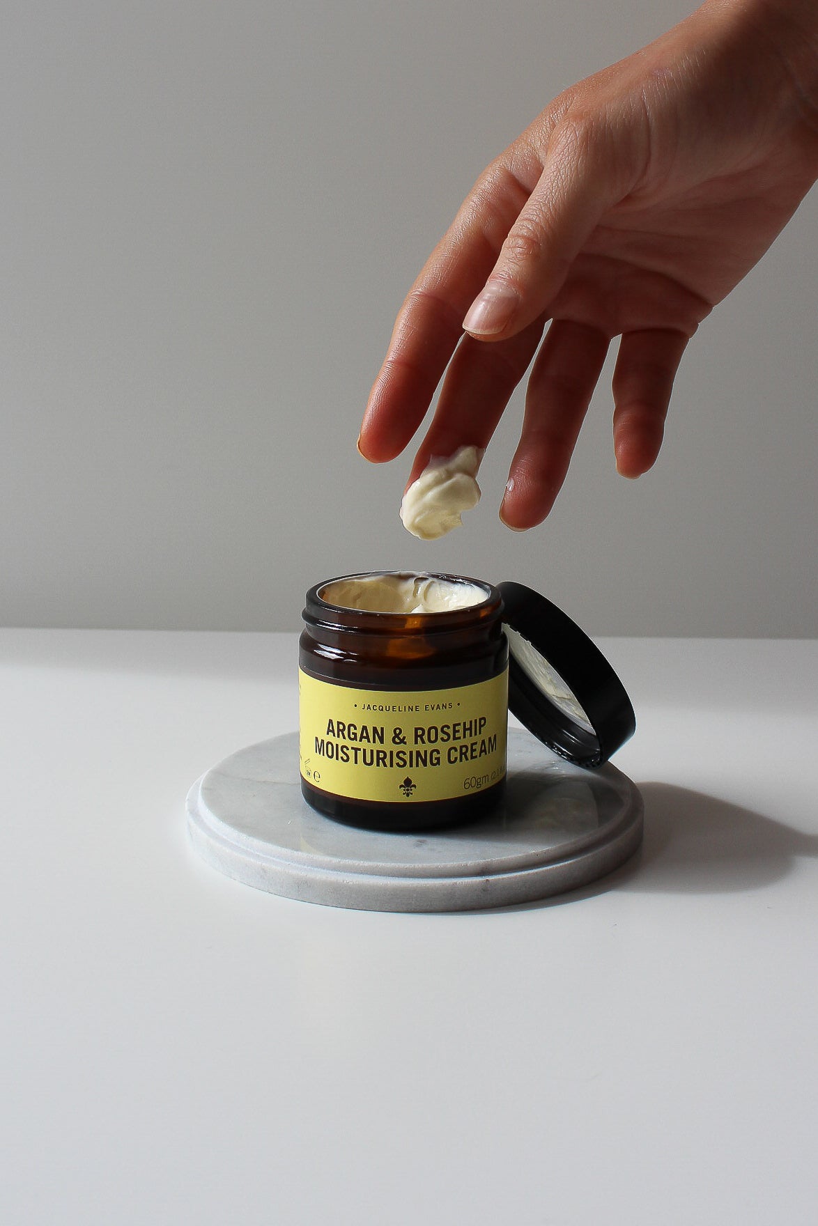 Argan &amp; Rosehip Face Cream