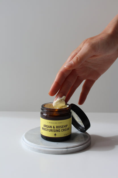 Argan &amp; Rosehip Face Cream