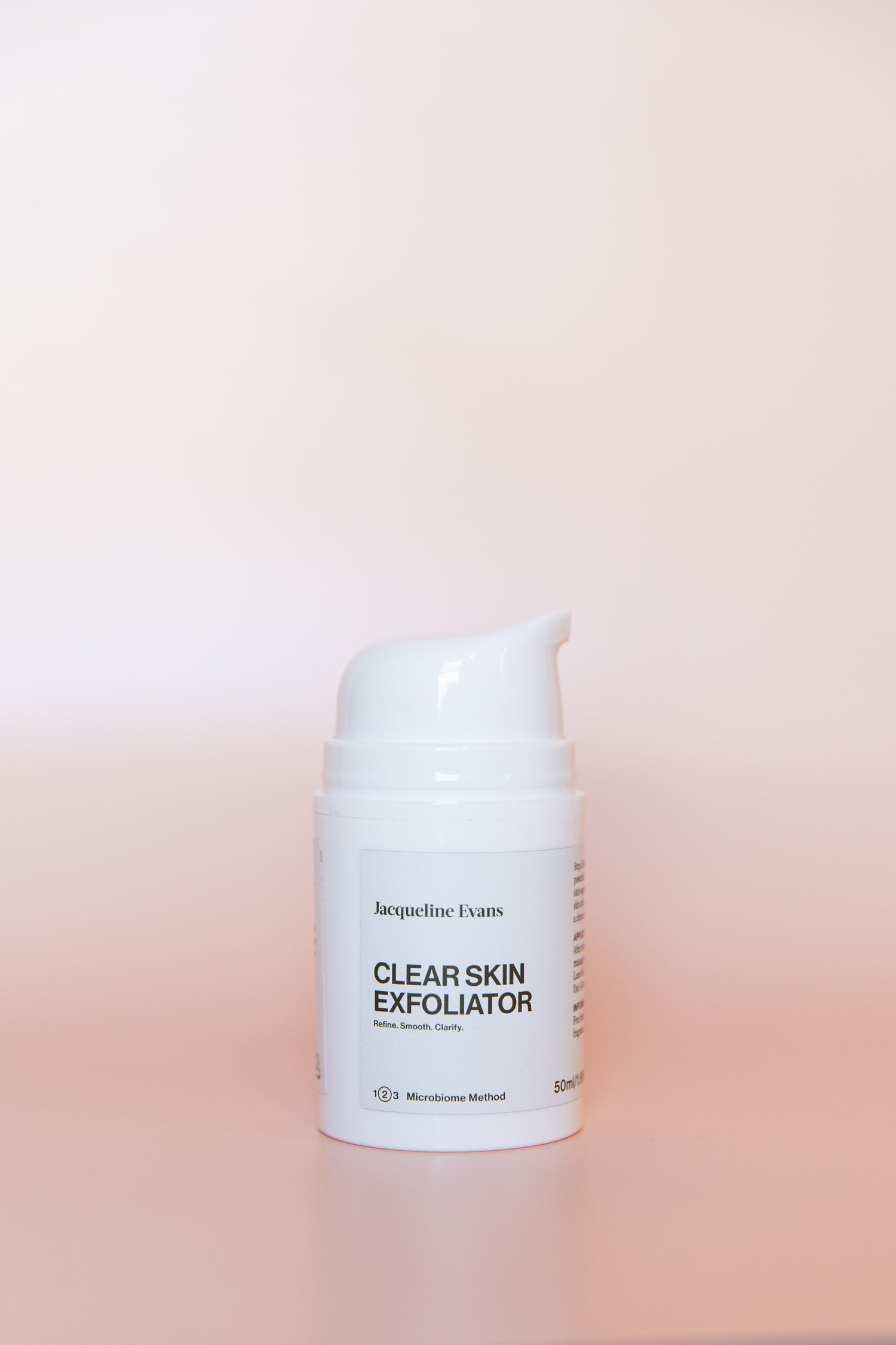 Clear Skin Exfoliator