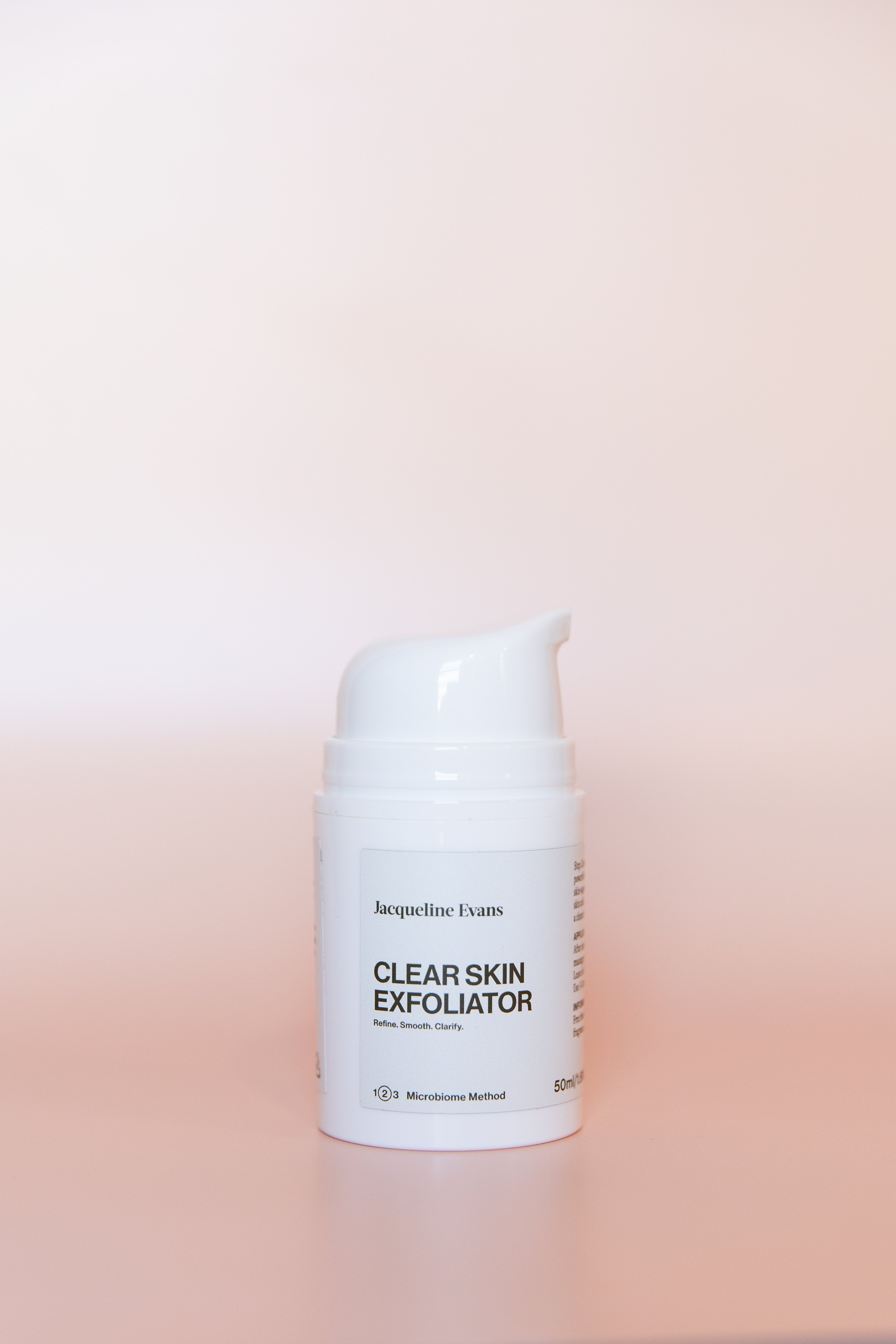 Clear Skin Exfoliator