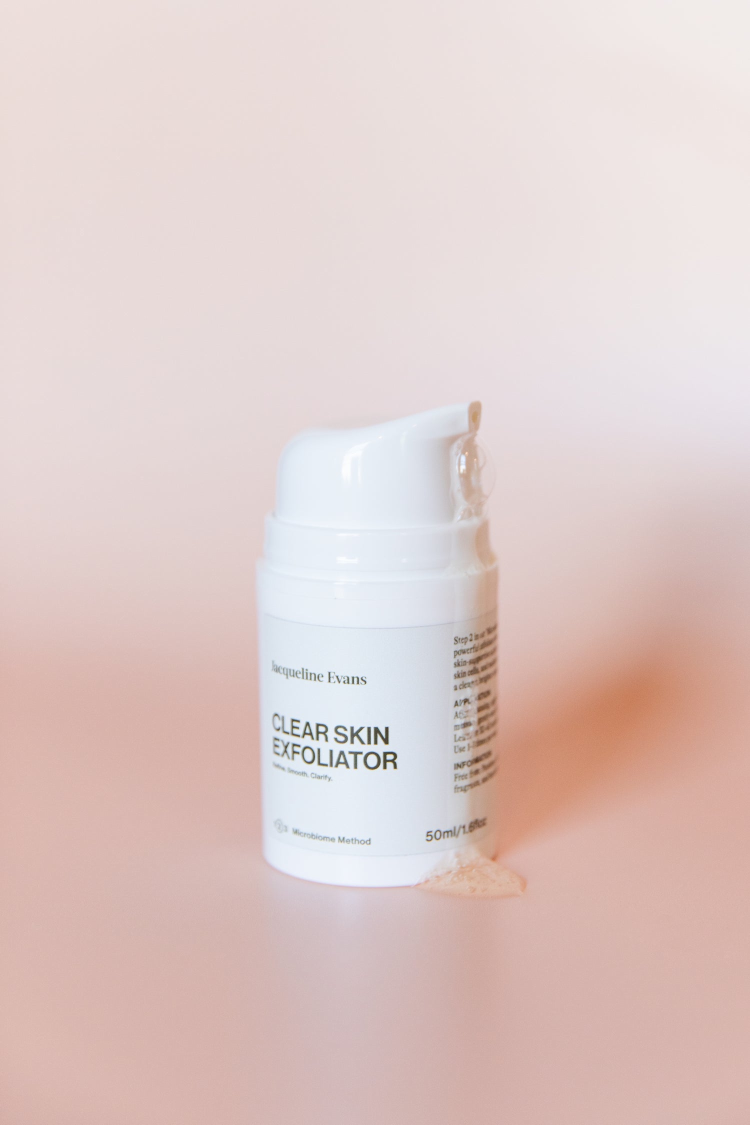 Clear Skin Exfoliator