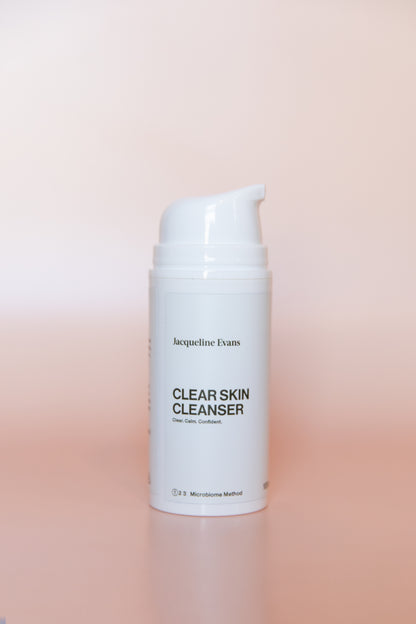 Clear Skin Cleanser