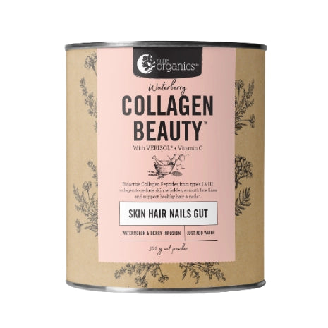 Collagen Beauty™ Watermelon Strawberry