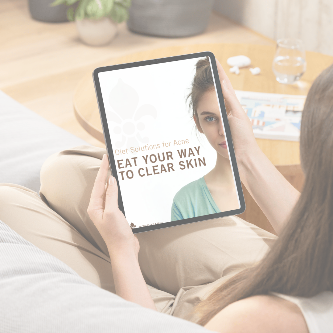 Eat Your Way To Clear Skin