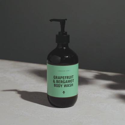 Grapefruit &amp; Bergamot Wash
