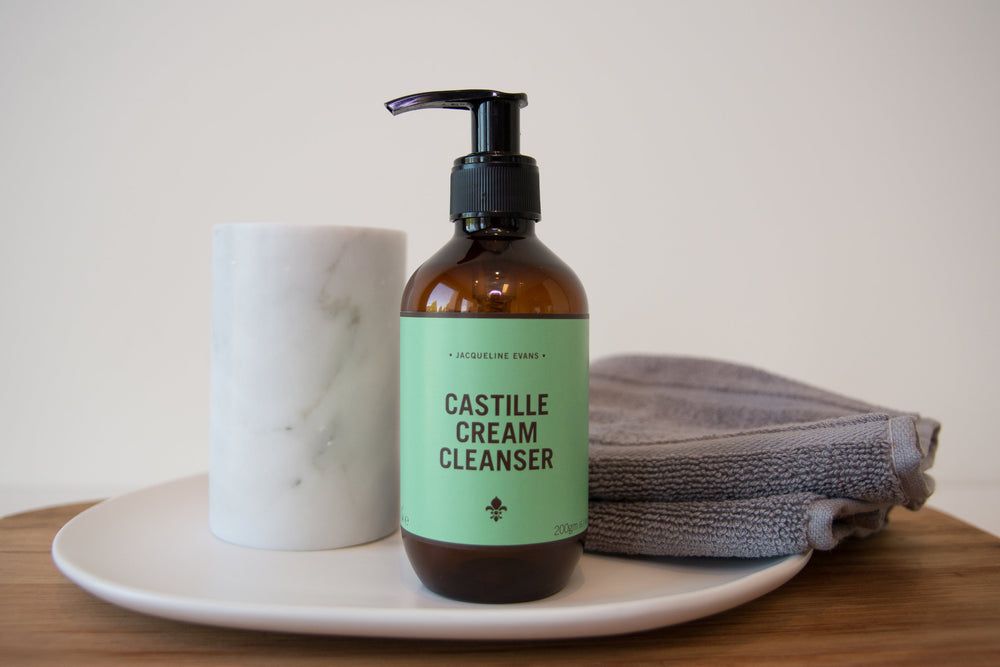 Castile Cream Cleanser