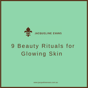 9 Beauty Rituals eBook