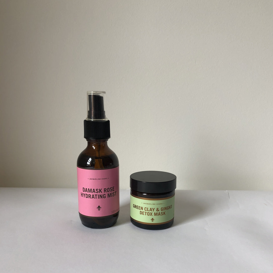 detox face pack