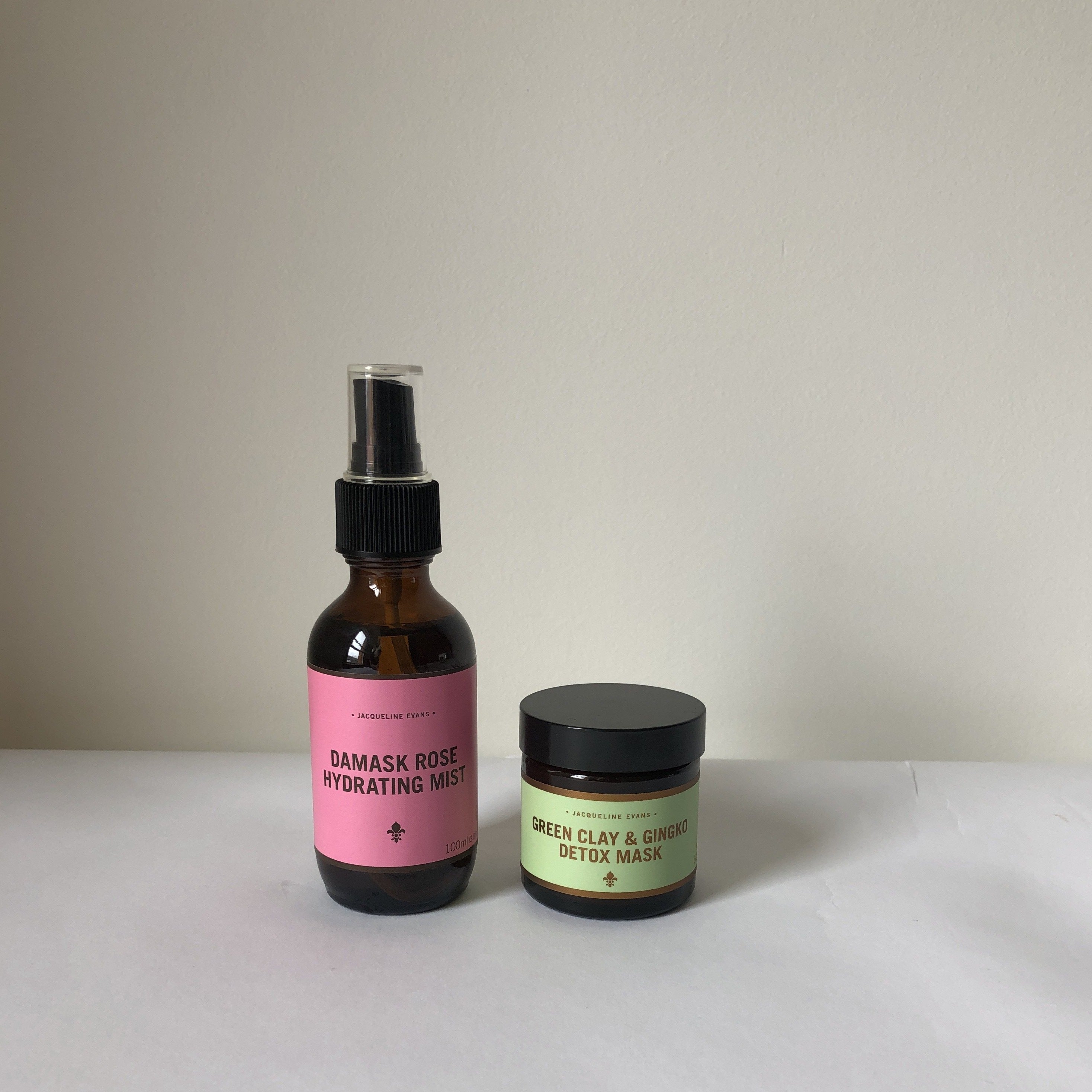 detox face pack