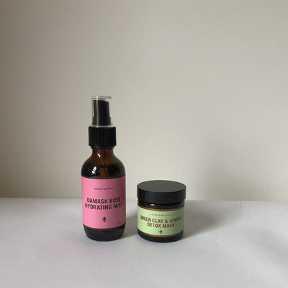 detox face pack