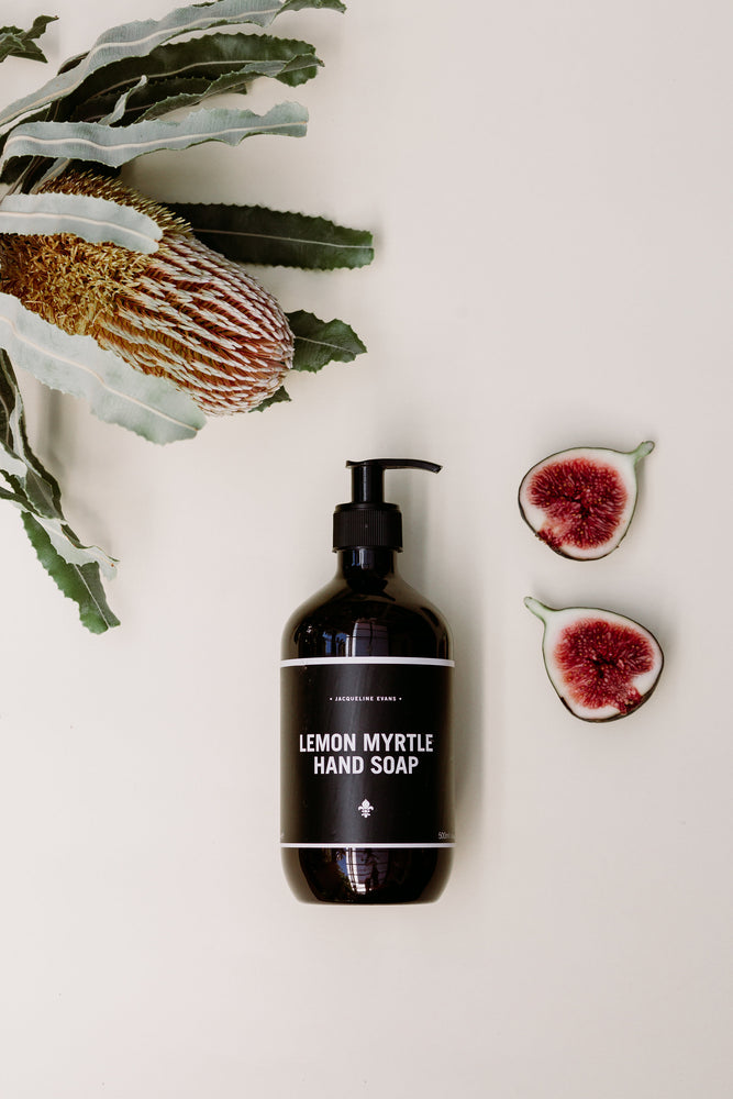 Lemon Myrtle Hand Soap