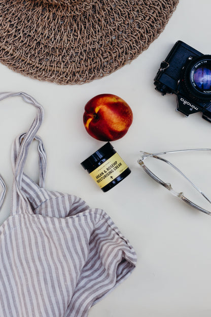 Argan &amp; Rosehip Face Cream
