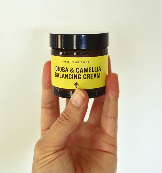 Jojoba &amp; Camellia Balancing Cream