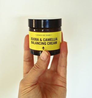 Jojoba & Camellia Balancing Cream