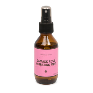 Damask Rose Hydrating Mist