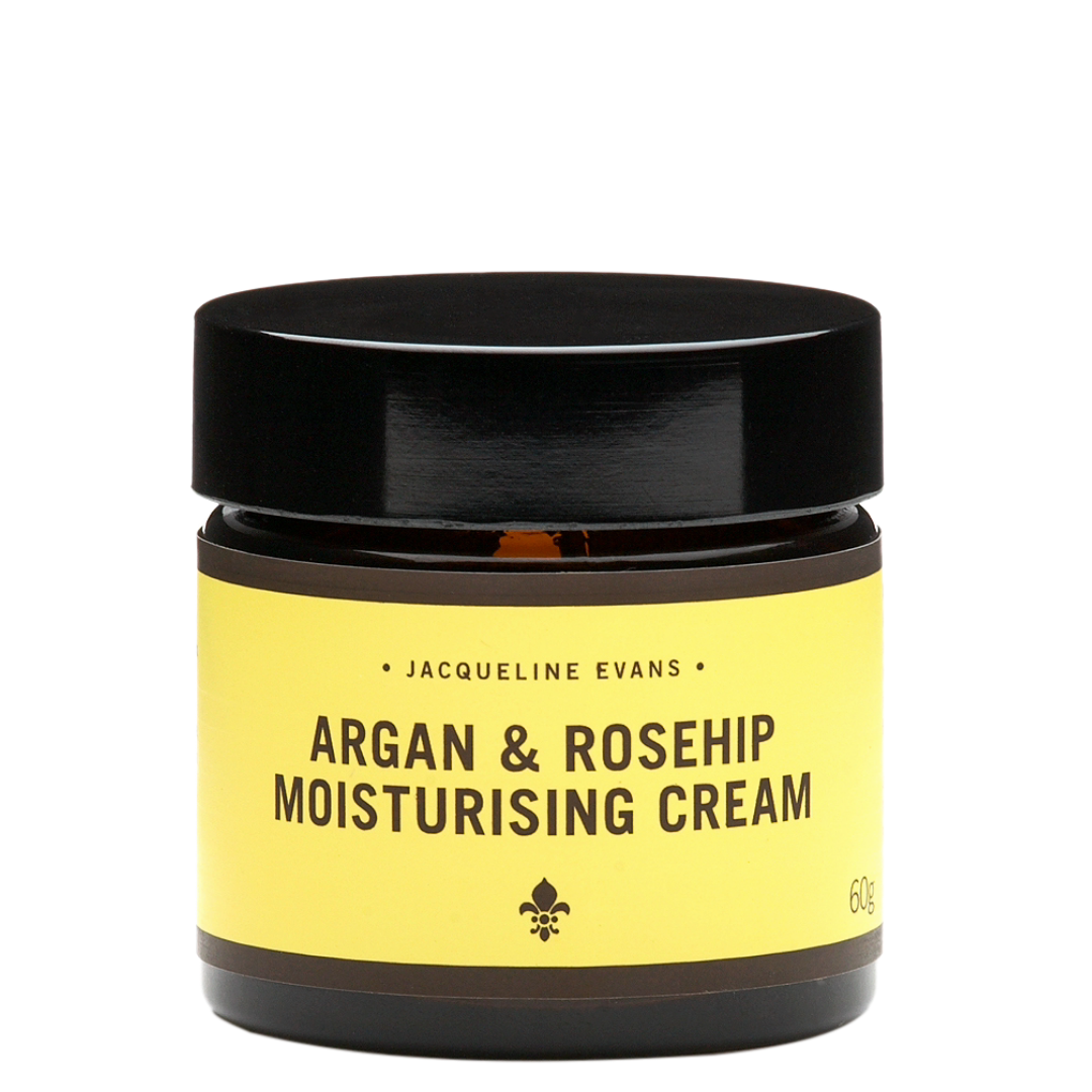 Argan &amp; Rosehip Face Cream