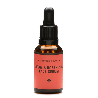argan rosehip face serum jacqueline evans