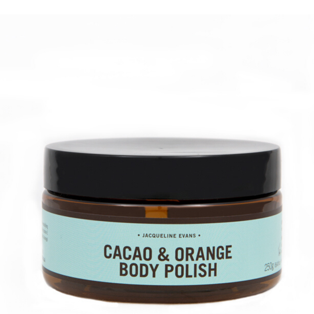 Cacao &amp; Orange Body Polish