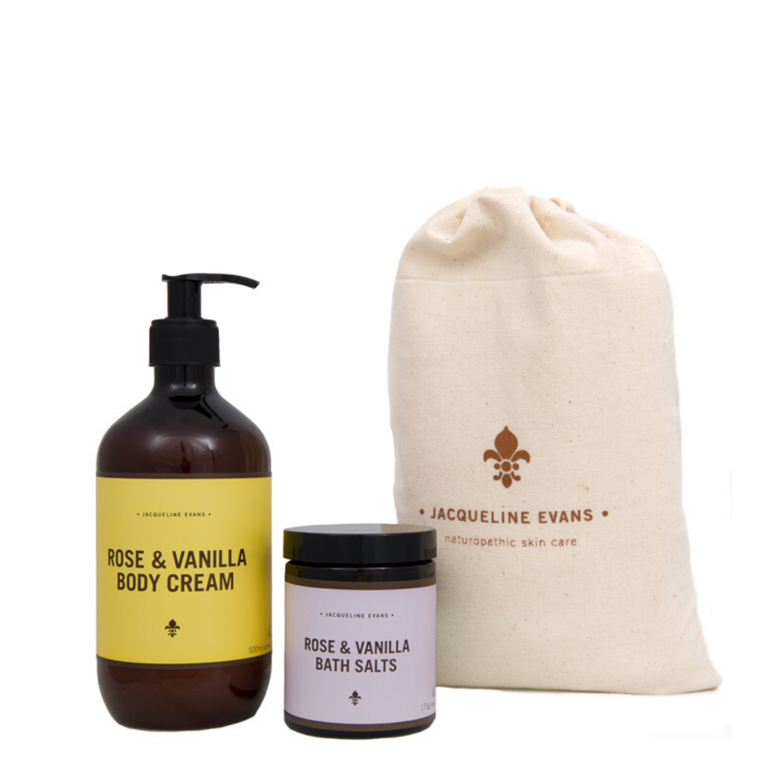 Body Pamper Pack