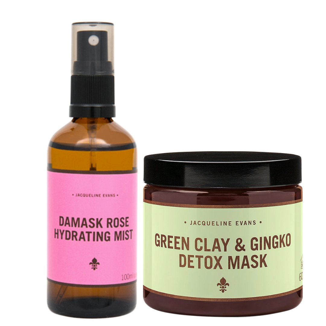 Detox Face Pack