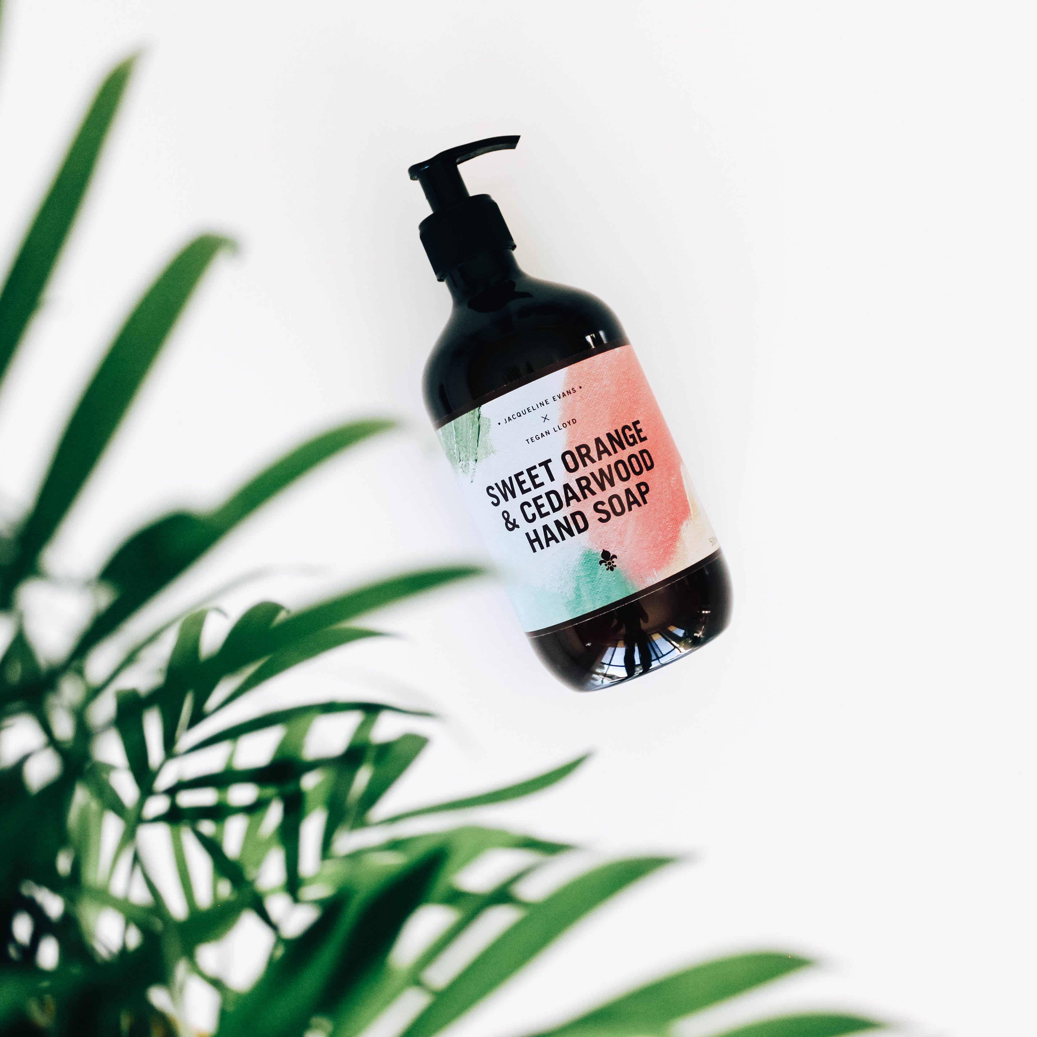 JE x Tegan Lloyd Hand Soap