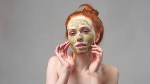 Green Clay &amp; Gingko Detox Mask