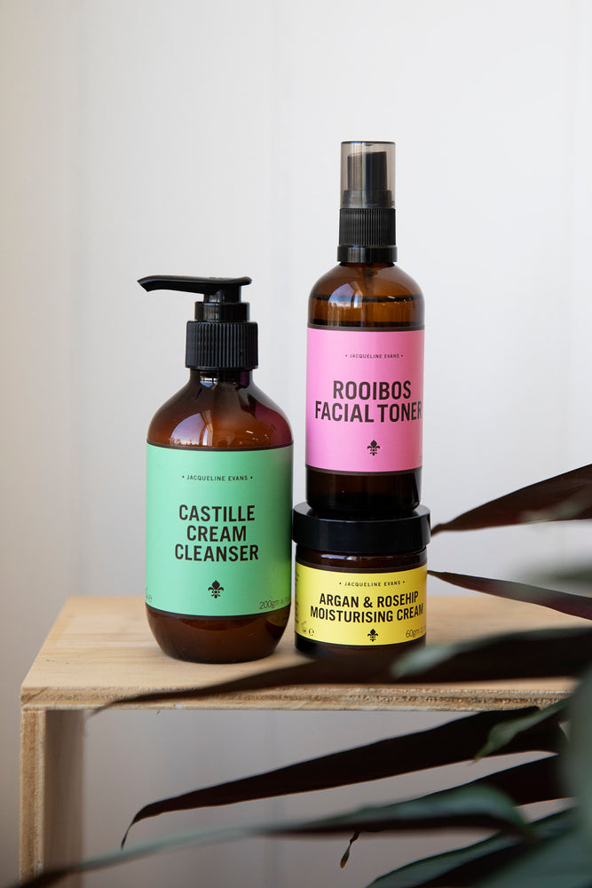 Castile Cream Cleanser